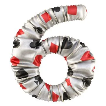 Number Иллюстрация