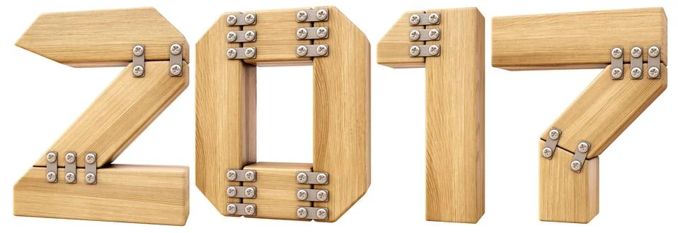 Number Stock Illustration