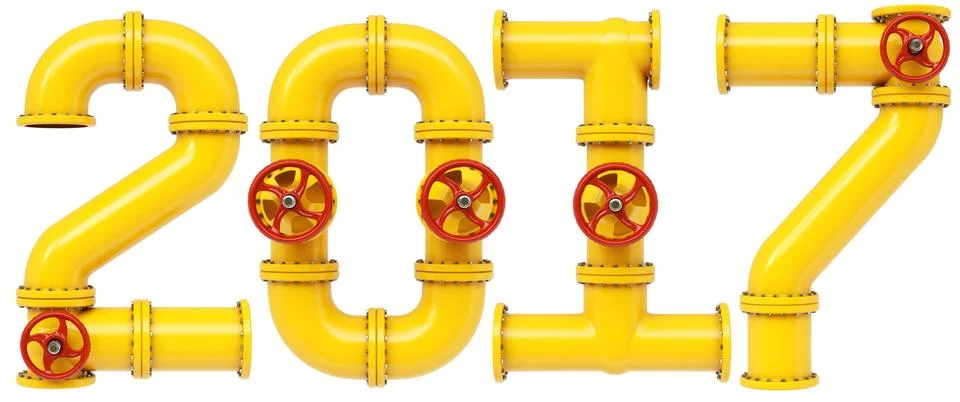 Number Illustrazione stock