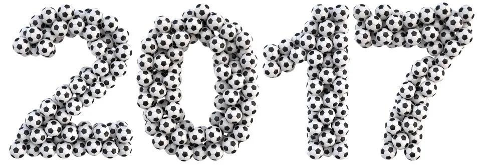 Number Stock-Illustration