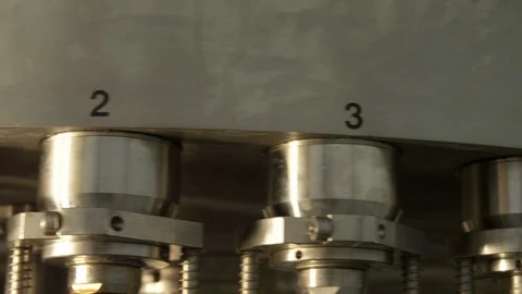 Number, Indoors, Day, Close-Up, Lockdown, 10 Seconds Or Greater, Industry, Stock Footage 94029341