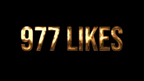 Number Likes 3 库存影片 338224980