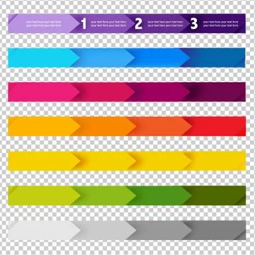 Number Line Background Stock Illustration