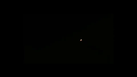 A number of matches ignited from one another Stock Footage 75548305