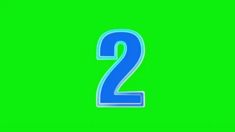 Number Moving - Stock Video Element Video stock 337052460