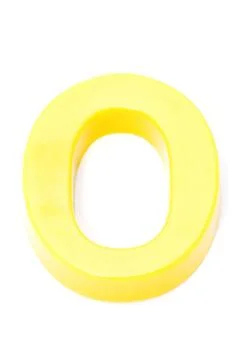 Number nought Stock Photos