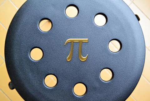 Number Pi Stock Photos