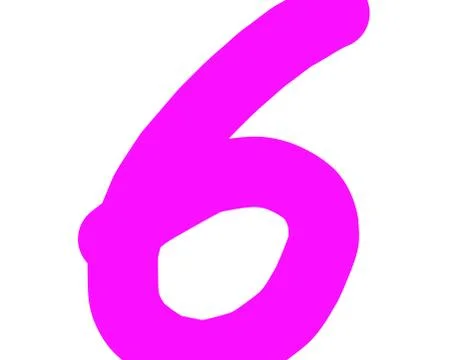Number sign Stock Illustration