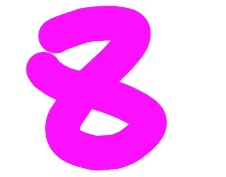 Number sign Stock Illustration