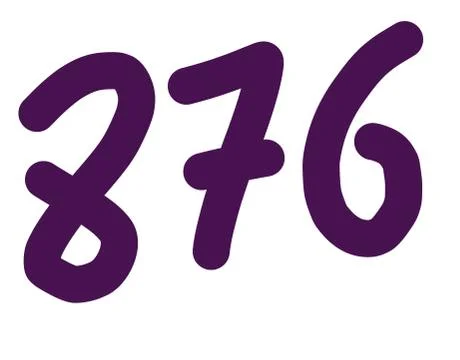 Number sign Stock Illustration