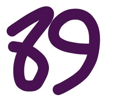 Number sign Stock Illustration