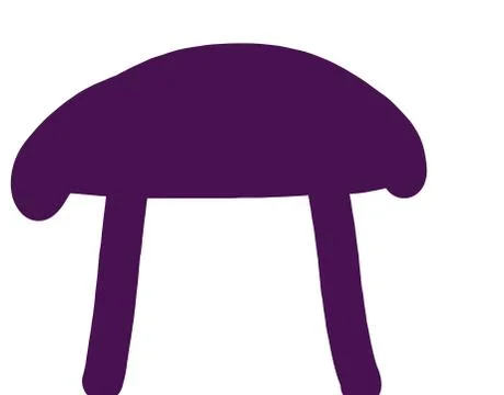 Number sign Illustrazione stock