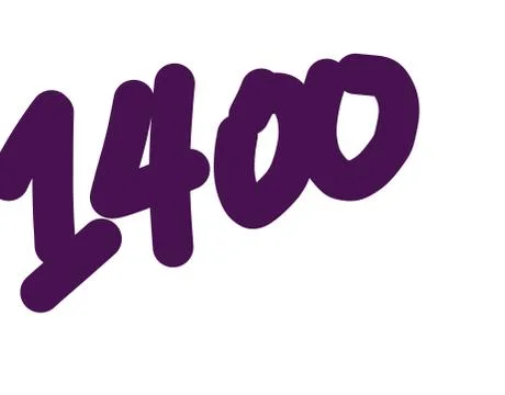 Number sign Stock Illustration