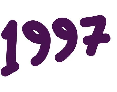 Number sign Illustrazione stock