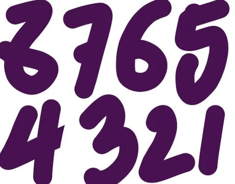 Number sign Stock Illustration