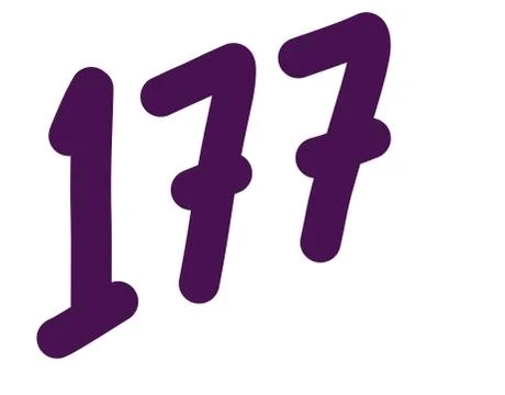 Number sign Stock Illustration
