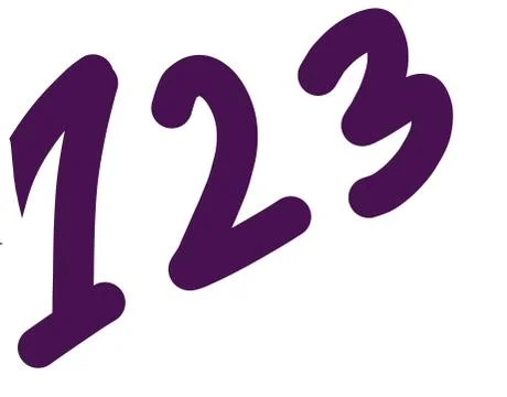 Number sign Stock Illustration