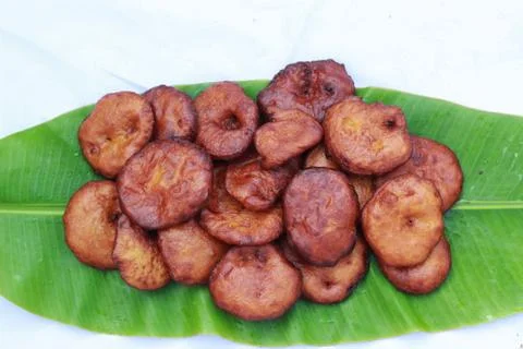 Number of stuffed cake Stock Photos