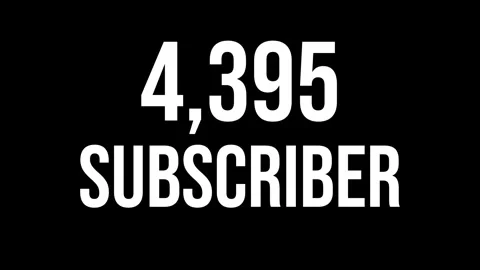 Number Subscriber 10 Stock Footage 342283332