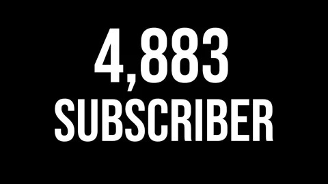 Number Subscriber 11 Stock Footage 342283413