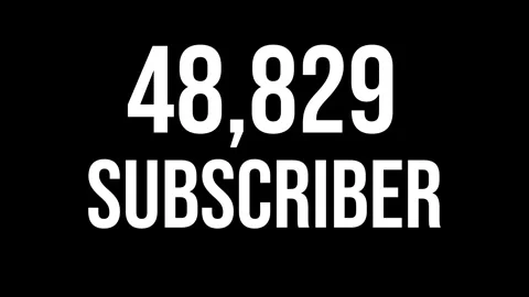 Number Subscriber 13 Stock Footage 342283426