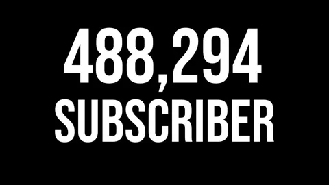 Number Subscriber 15 Stock Footage 342283431