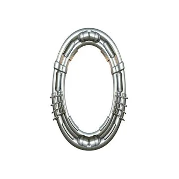 Number technically, 0 Stock Illustration