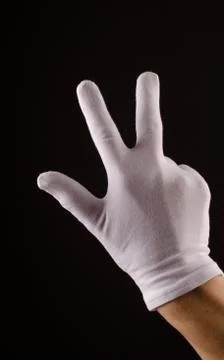 Number three Stock Photos