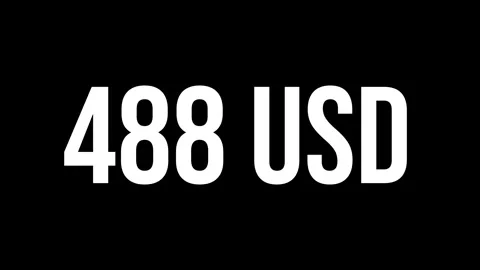 Number USD 2 Stock Footage 338210471