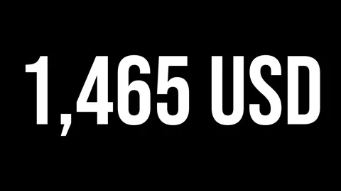 Number USD 4 Stock Footage 338210458
