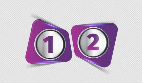 Number Vector File EPS Stock Illustration
