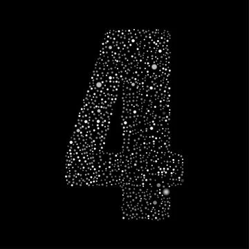 Number zero logotype vector design. Illustration. Stock Illustration