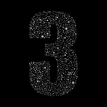 Number zero logotype vector design. Illustration. Stock Illustration