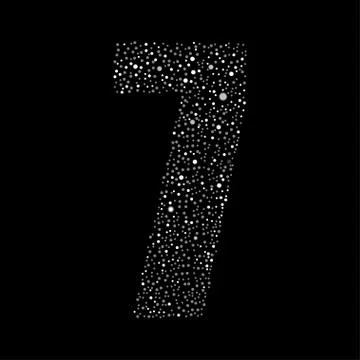 Number zero logotype vector design. Illustration. Illustrazione stock