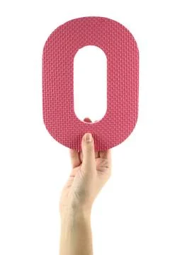 Number zero Stock Photos