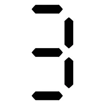 Numbering icon vector illustration Stock-Illustration