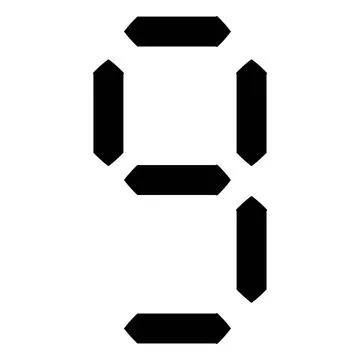 Numbering icon vector illustration Stock Illustration