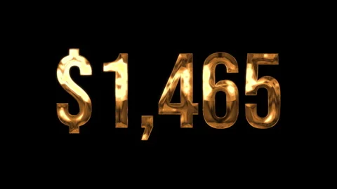 Numbers $ 4 Stock-Footage 336302104