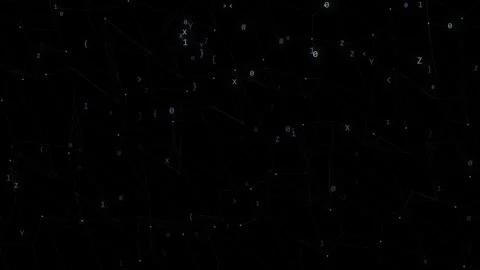 Numbers Animated Transparent Background Animation Video stock 336892650