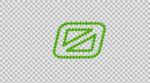 Numbers Animation Pack Stock Footage 63801243