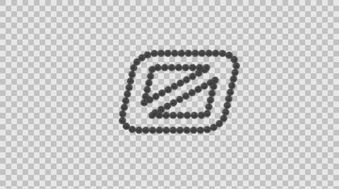 Numbers Animation Pack Stock Footage 63801464