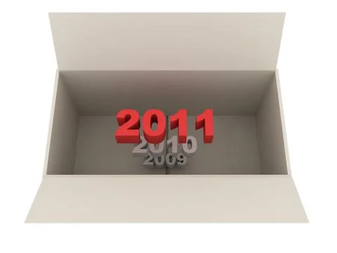 The numbers in Box Stock Photos