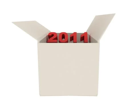 The numbers in Box Stock Photos