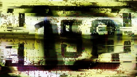 Numbers code information urban technology Stock Footage 106946698