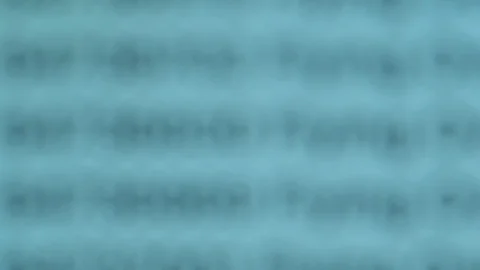 Numbers on computer screen Stock Footage 129893513