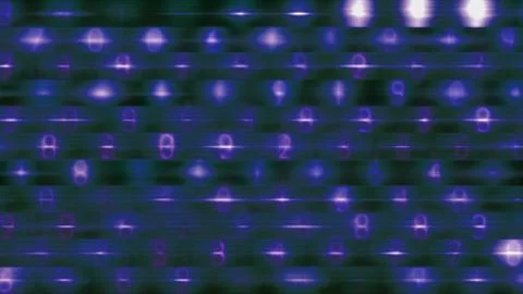 Numbers data abstract background 스톡 일러스트