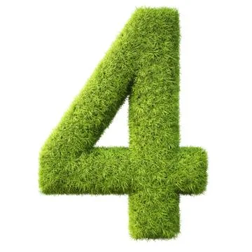 Numbers Stock Illustration