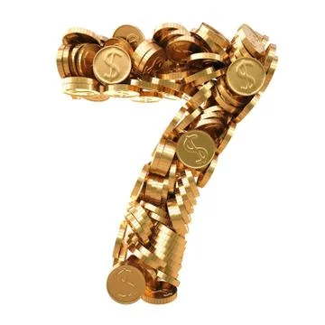 Numbers イラスト素材