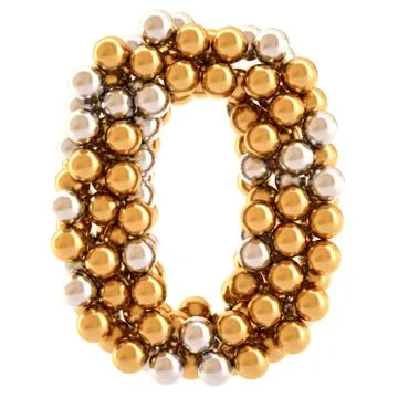 Numbers Stock Illustration