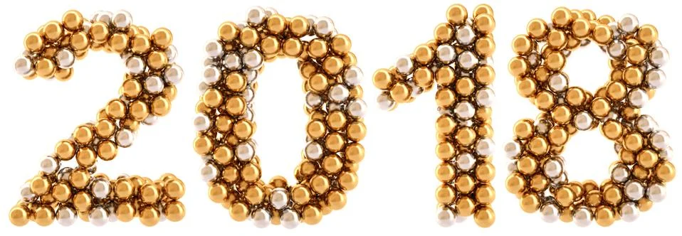 Numbers Stock Illustration